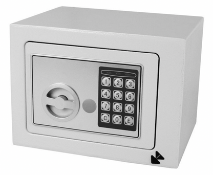 Caja Fuerte De Seguridad / Digital
