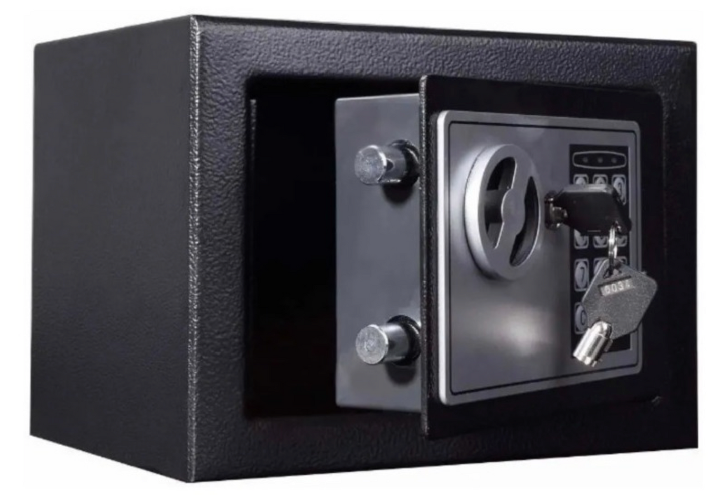 Caja Fuerte De Seguridad / Digital