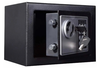 Caja Fuerte De Seguridad / Digital