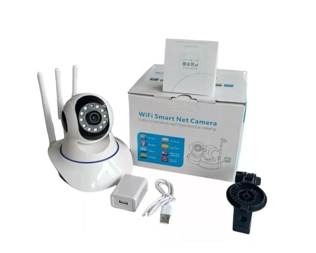 Camara 3 Antenas 23029