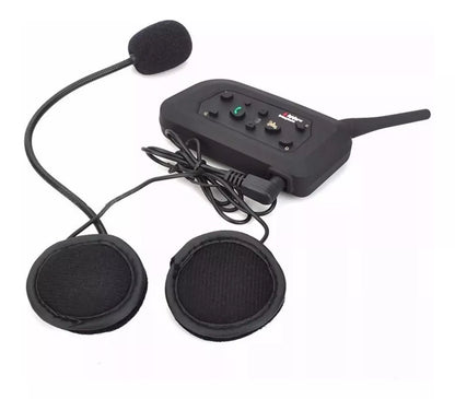 Intercomunicador Para Moto V6