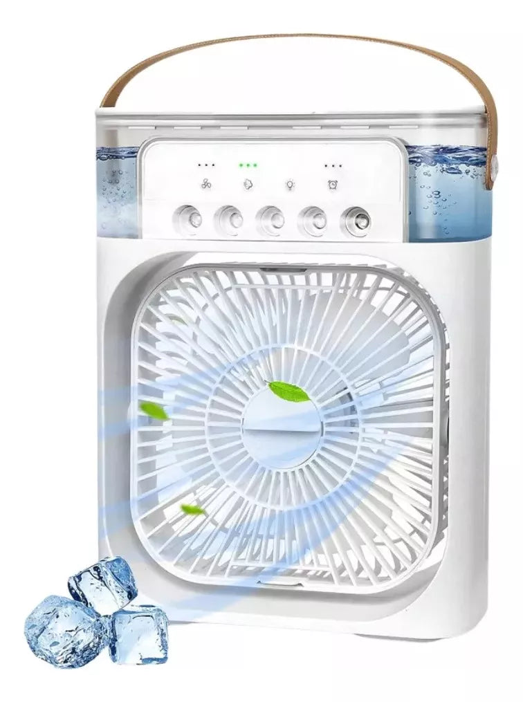 Ventilador Humificador