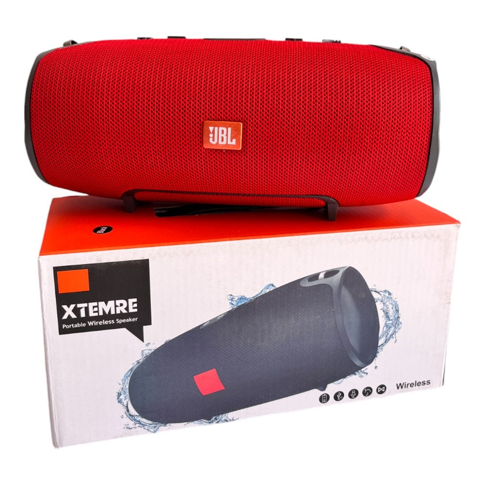 Bafle bluetooth JBL XTREME con correa manos libre