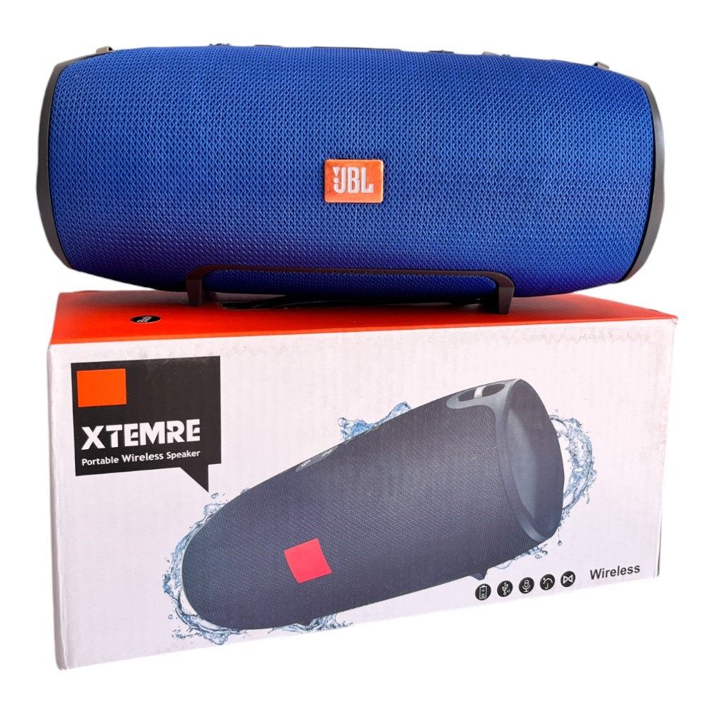 Bafle bluetooth JBL XTREME con correa manos libre